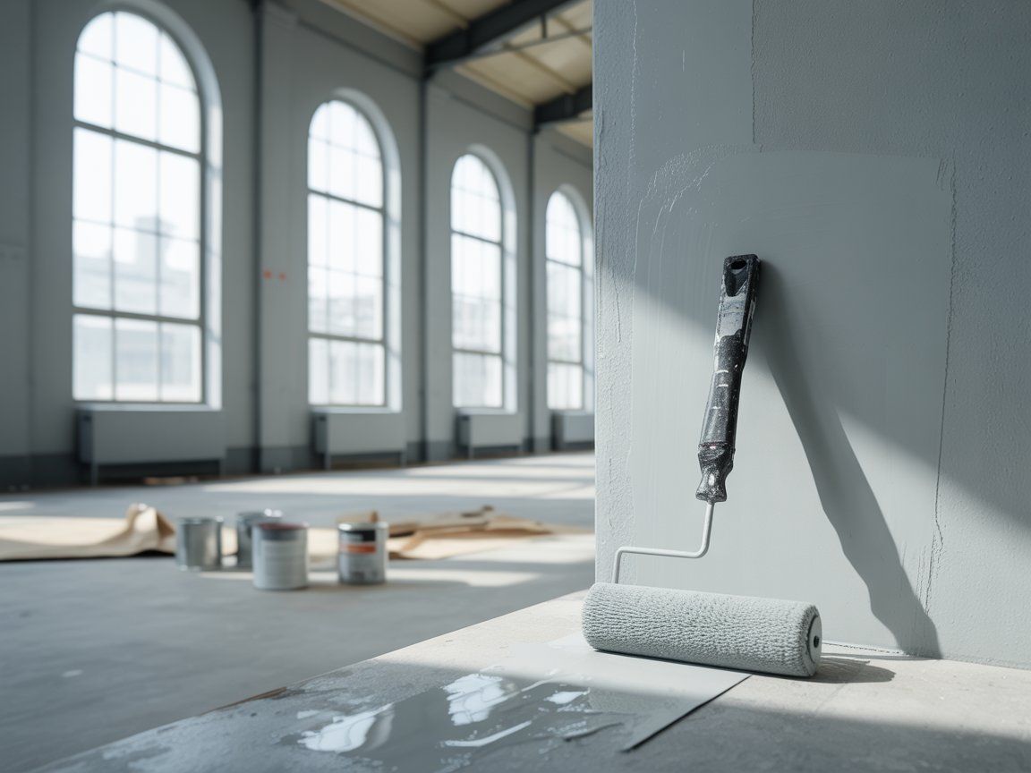Commercial Painters Melbourne