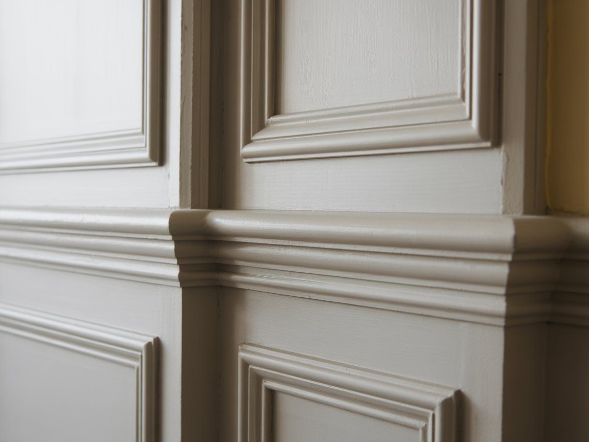 Trim painting in Melbourne